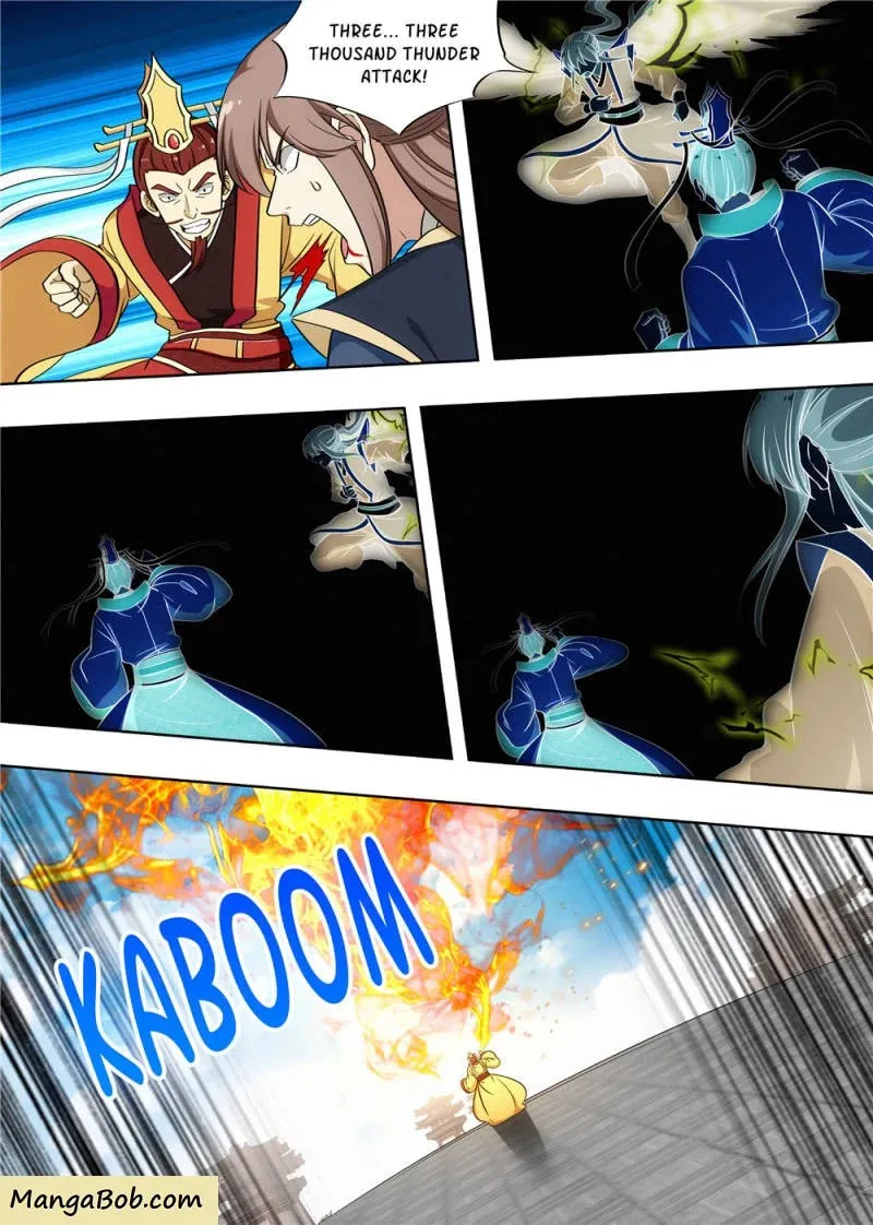 Read The Ultimate Scheming System (Colored) chapter 95 image 6 on Lezhin