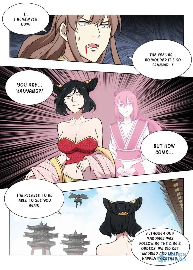 Read The Ultimate Scheming System (Colored) chapter 95 image 8 on Lezhin