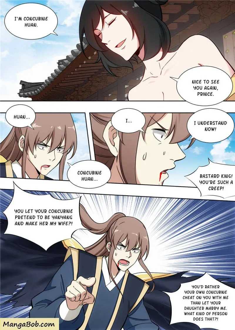 Read The Ultimate Scheming System (Colored) chapter 95 image 9 on Lezhin