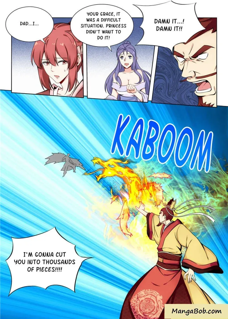 Read The Ultimate Scheming System (Colored) chapter 96 image 0 on Lezhin