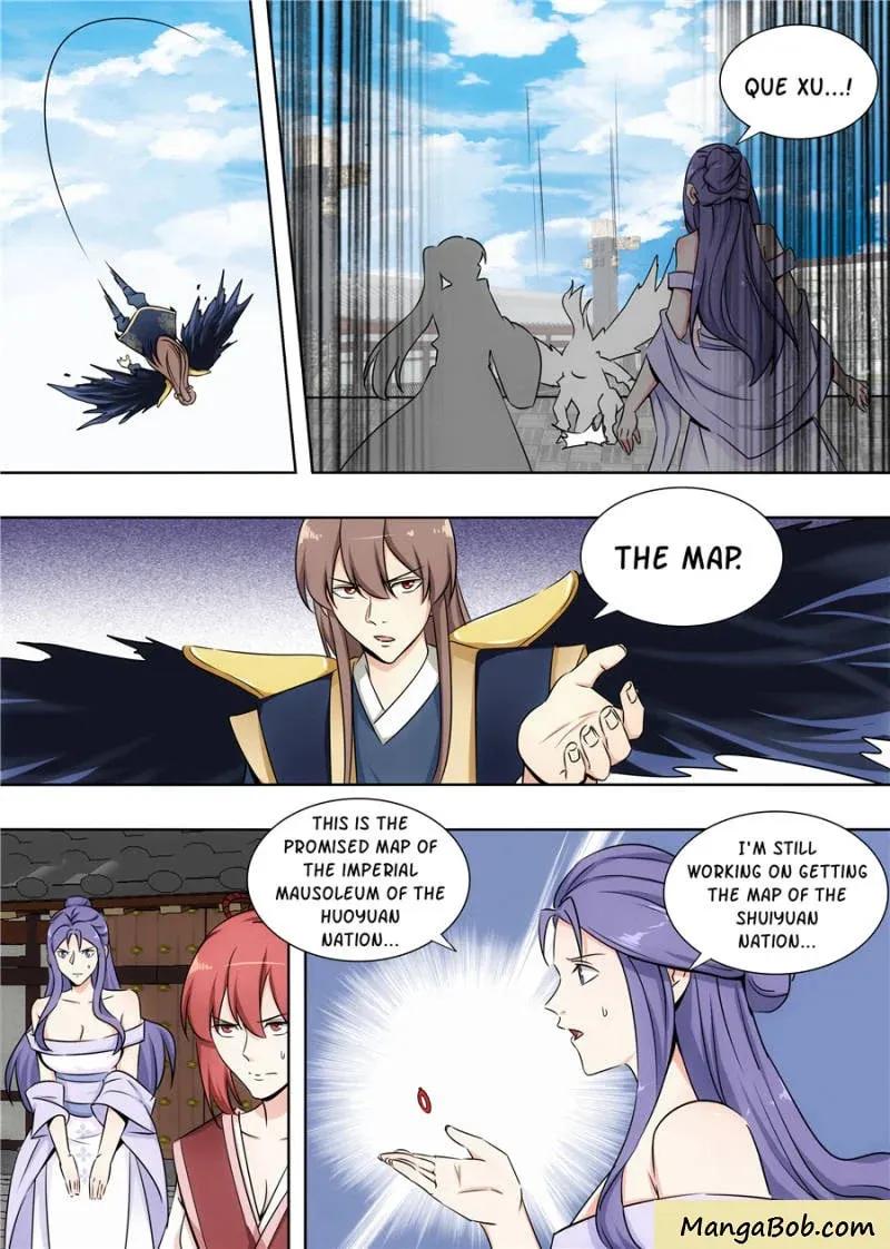 Read The Ultimate Scheming System (Colored) chapter 96 image 10 on Lezhin