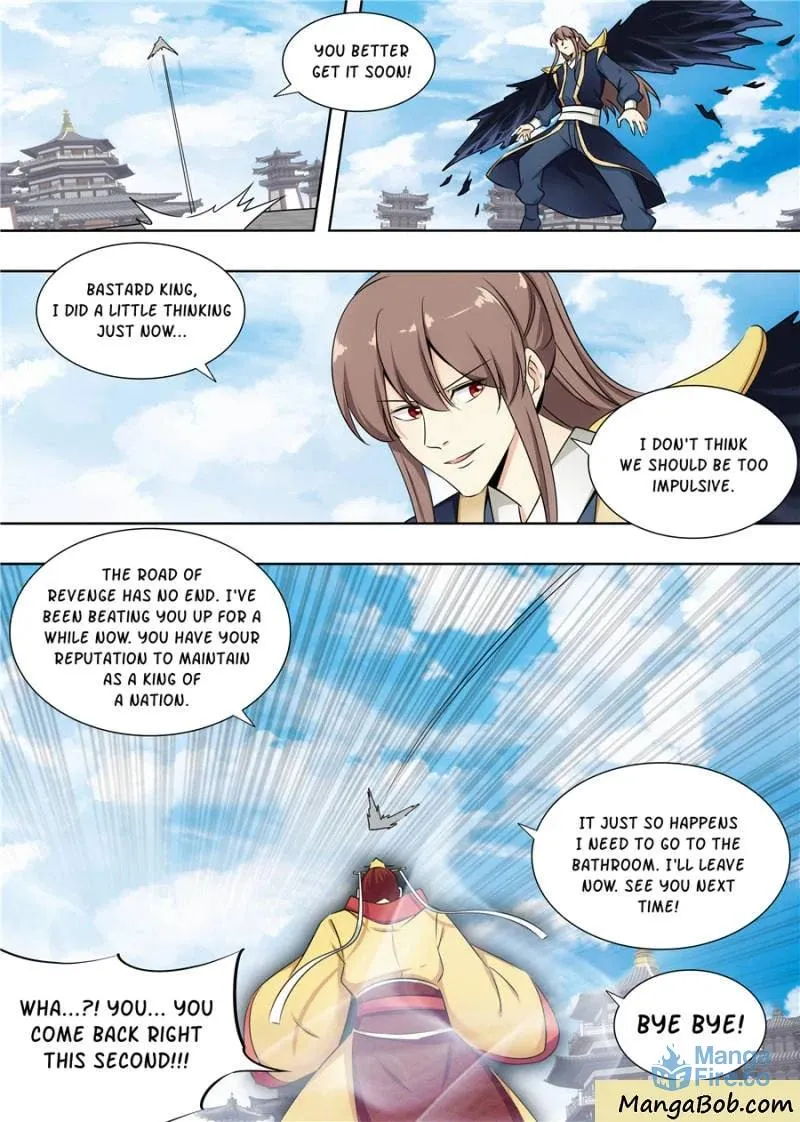 Read The Ultimate Scheming System (Colored) chapter 96 image 11 on Lezhin