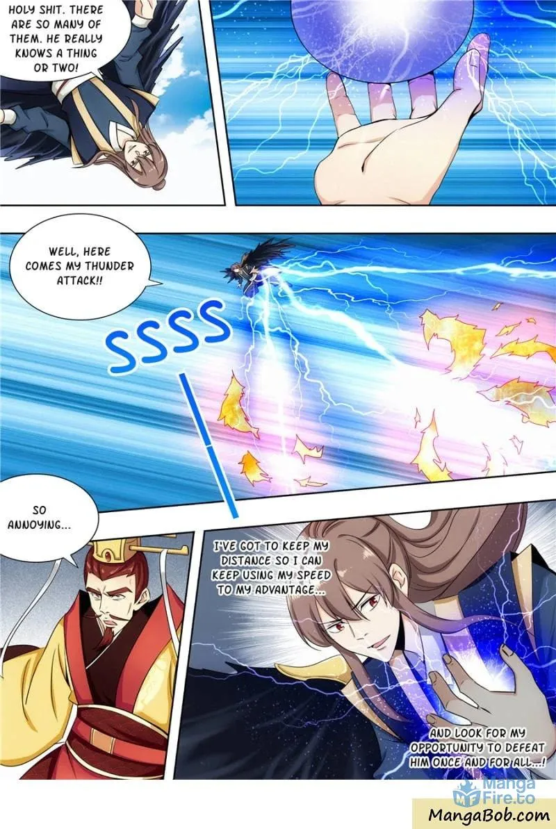 Read The Ultimate Scheming System (Colored) chapter 96 image 2 on Lezhin