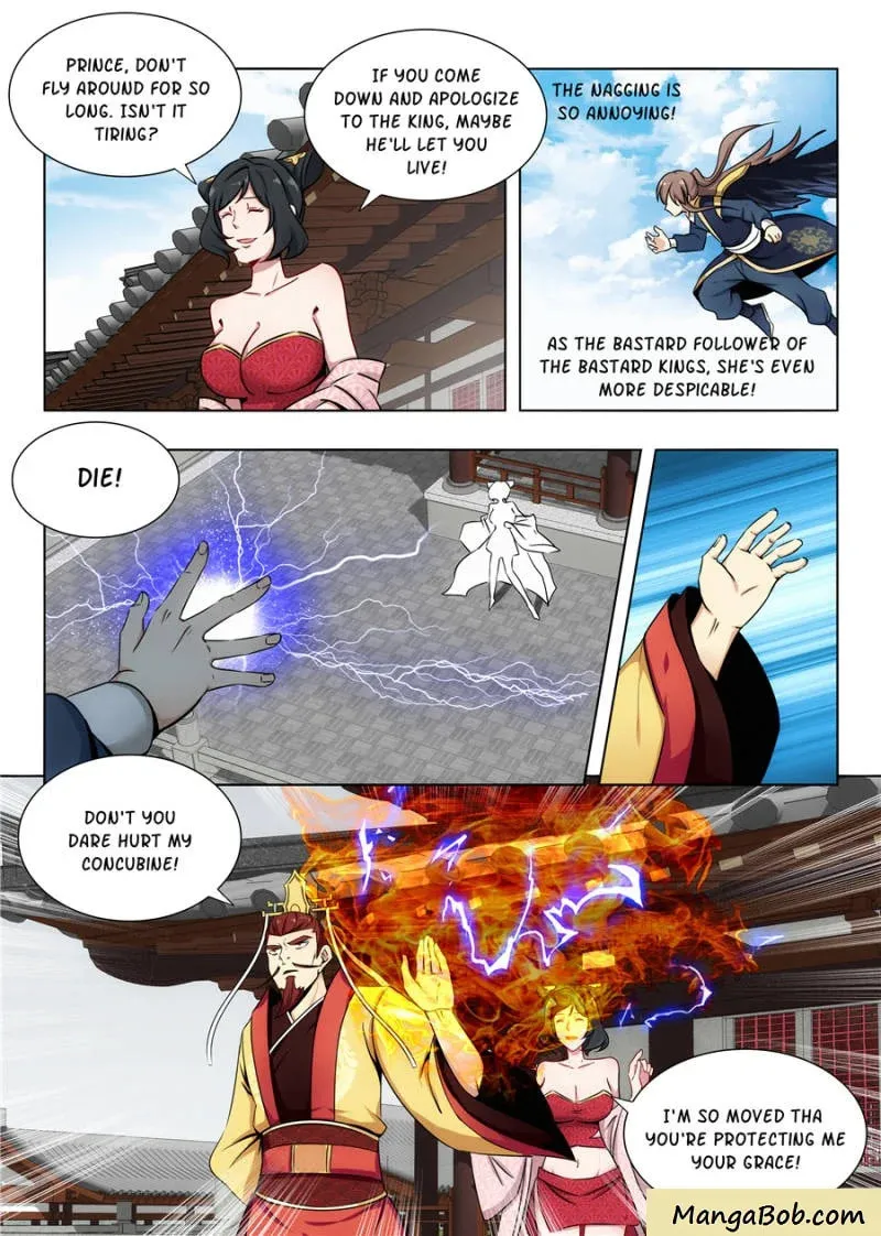 Read The Ultimate Scheming System (Colored) chapter 96 image 3 on Lezhin