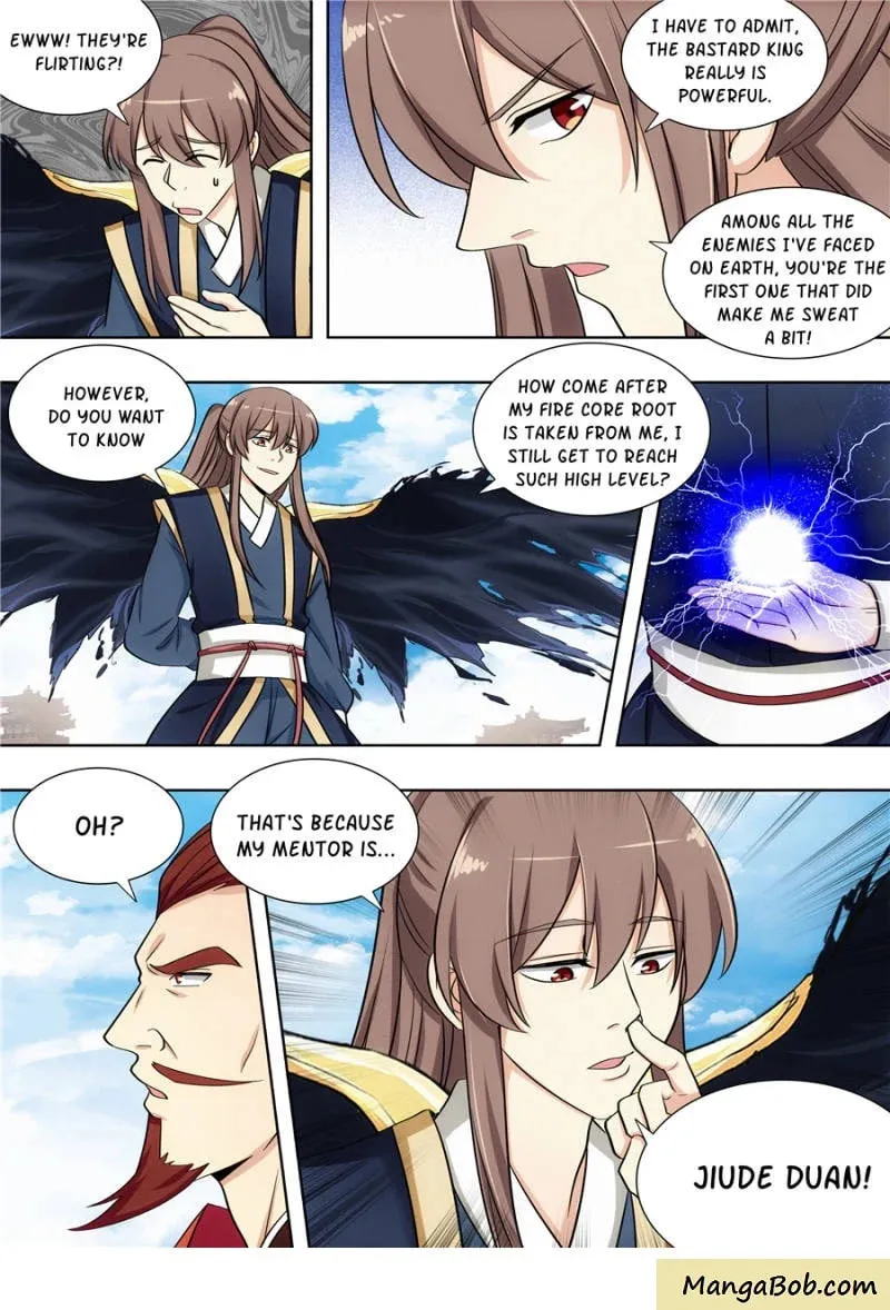 Read The Ultimate Scheming System (Colored) chapter 96 image 4 on Lezhin