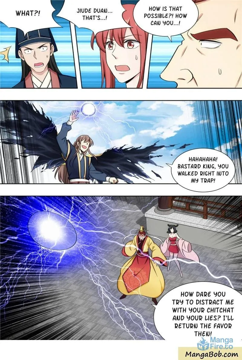 Read The Ultimate Scheming System (Colored) chapter 96 image 5 on Lezhin