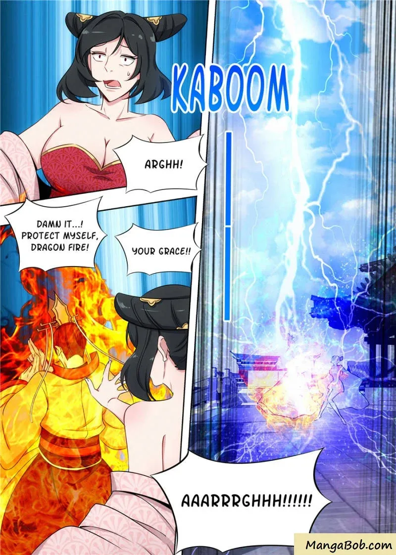 Read The Ultimate Scheming System (Colored) chapter 96 image 6 on Lezhin