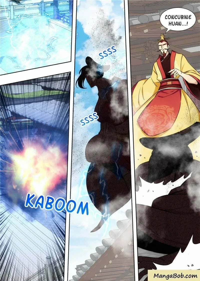 Read The Ultimate Scheming System (Colored) chapter 96 image 7 on Lezhin