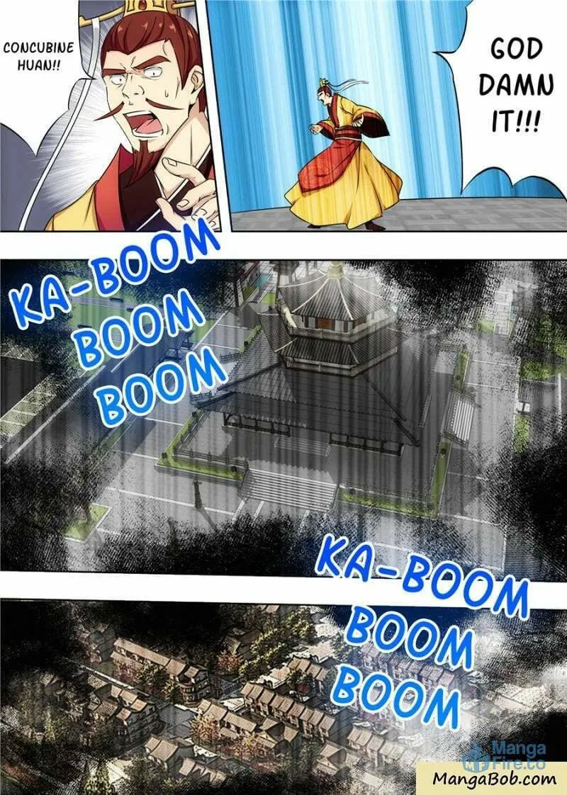Read The Ultimate Scheming System (Colored) chapter 96 image 8 on Lezhin