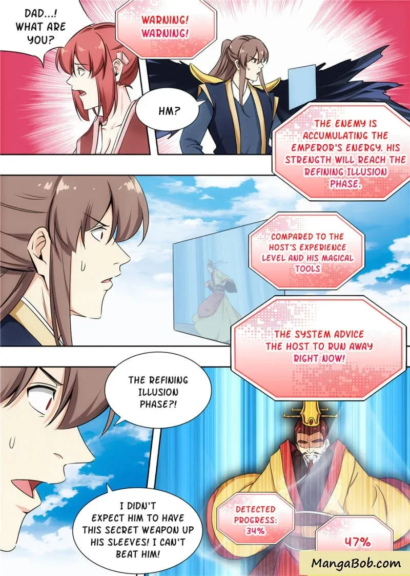 Read The Ultimate Scheming System (Colored) chapter 96 image 9 on Lezhin