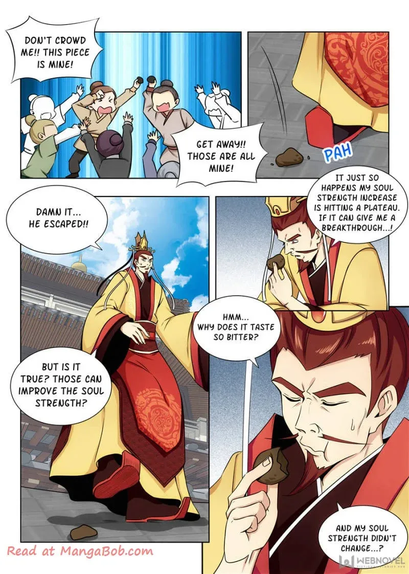 Read The Ultimate Scheming System (Colored) chapter 97 image 1 on Lezhin