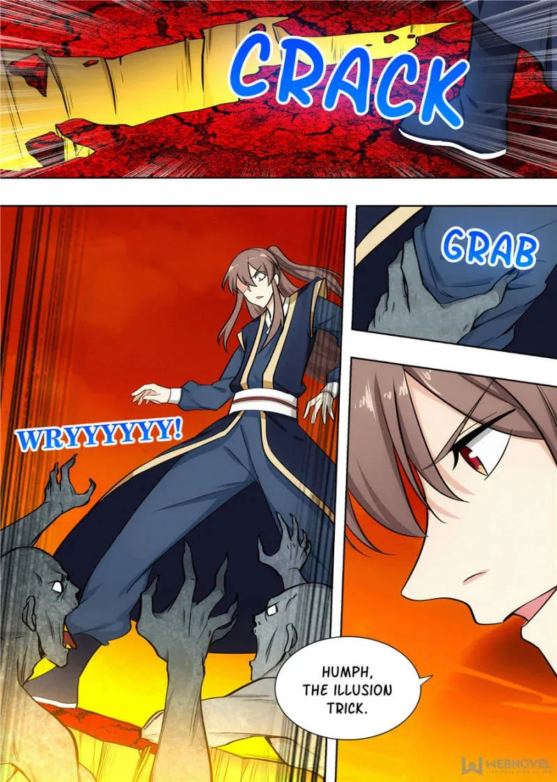 Read The Ultimate Scheming System (Colored) chapter 97 image 10 on Lezhin