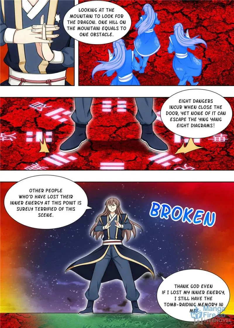 Read The Ultimate Scheming System (Colored) chapter 97 image 11 on Lezhin