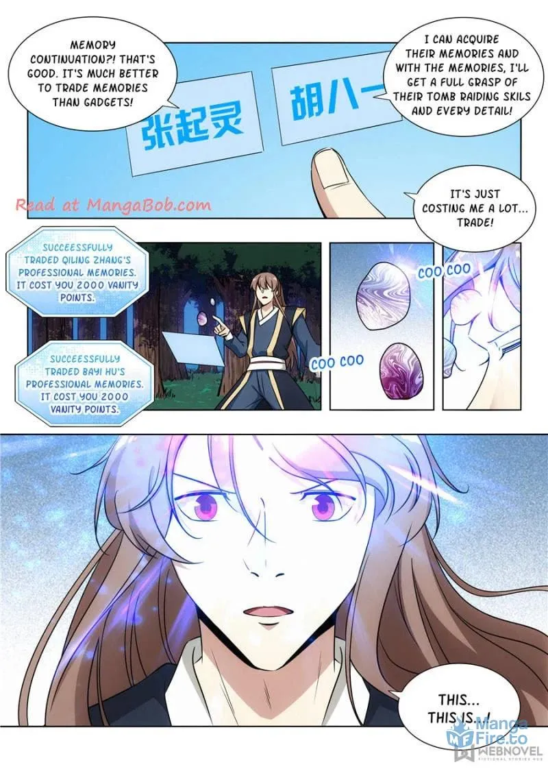 Read The Ultimate Scheming System (Colored) chapter 97 image 5 on Lezhin