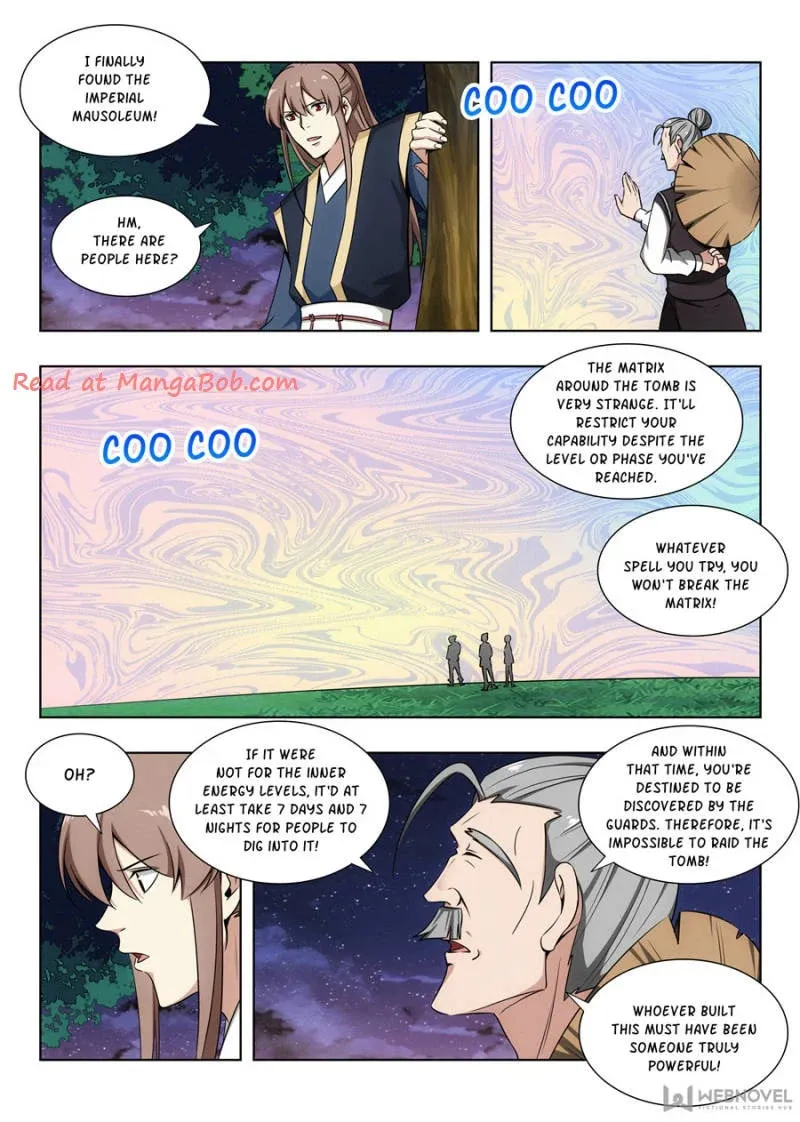 Read The Ultimate Scheming System (Colored) chapter 97 image 7 on Lezhin