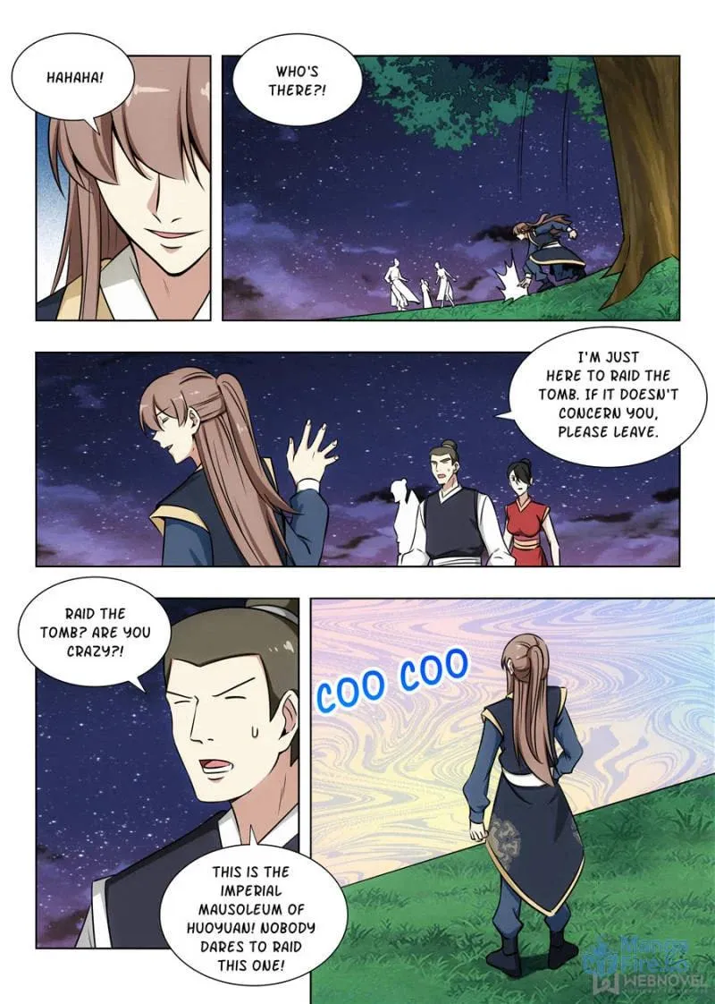 Read The Ultimate Scheming System (Colored) chapter 97 image 8 on Lezhin