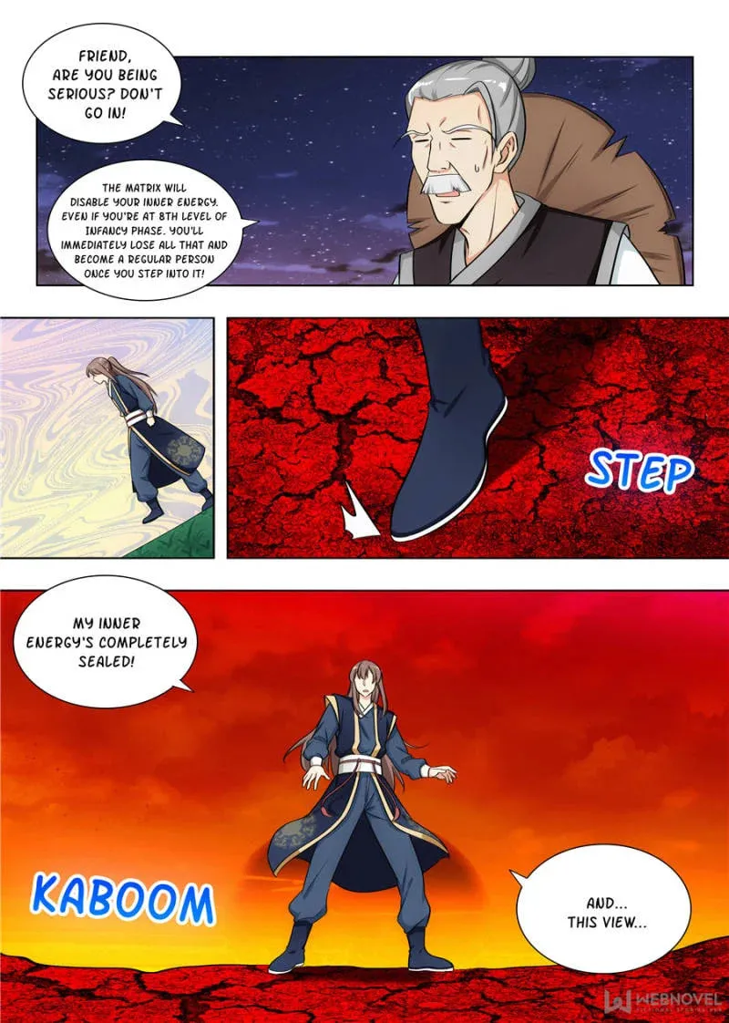 Read The Ultimate Scheming System (Colored) chapter 97 image 9 on Lezhin