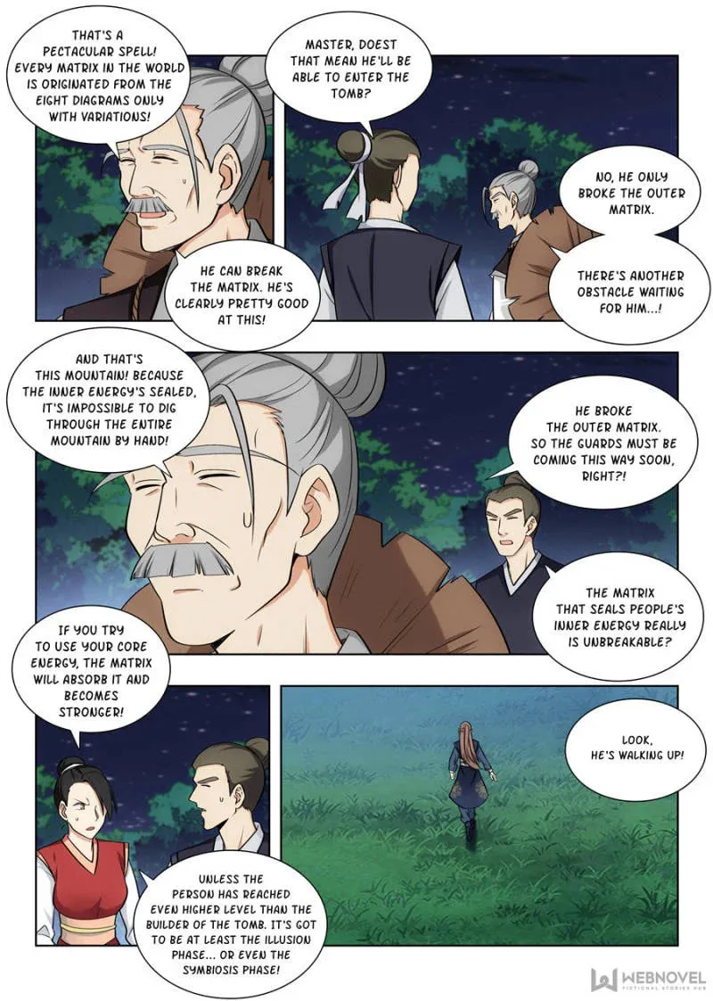 Read The Ultimate Scheming System (Colored) chapter 98 image 0 on Lezhin