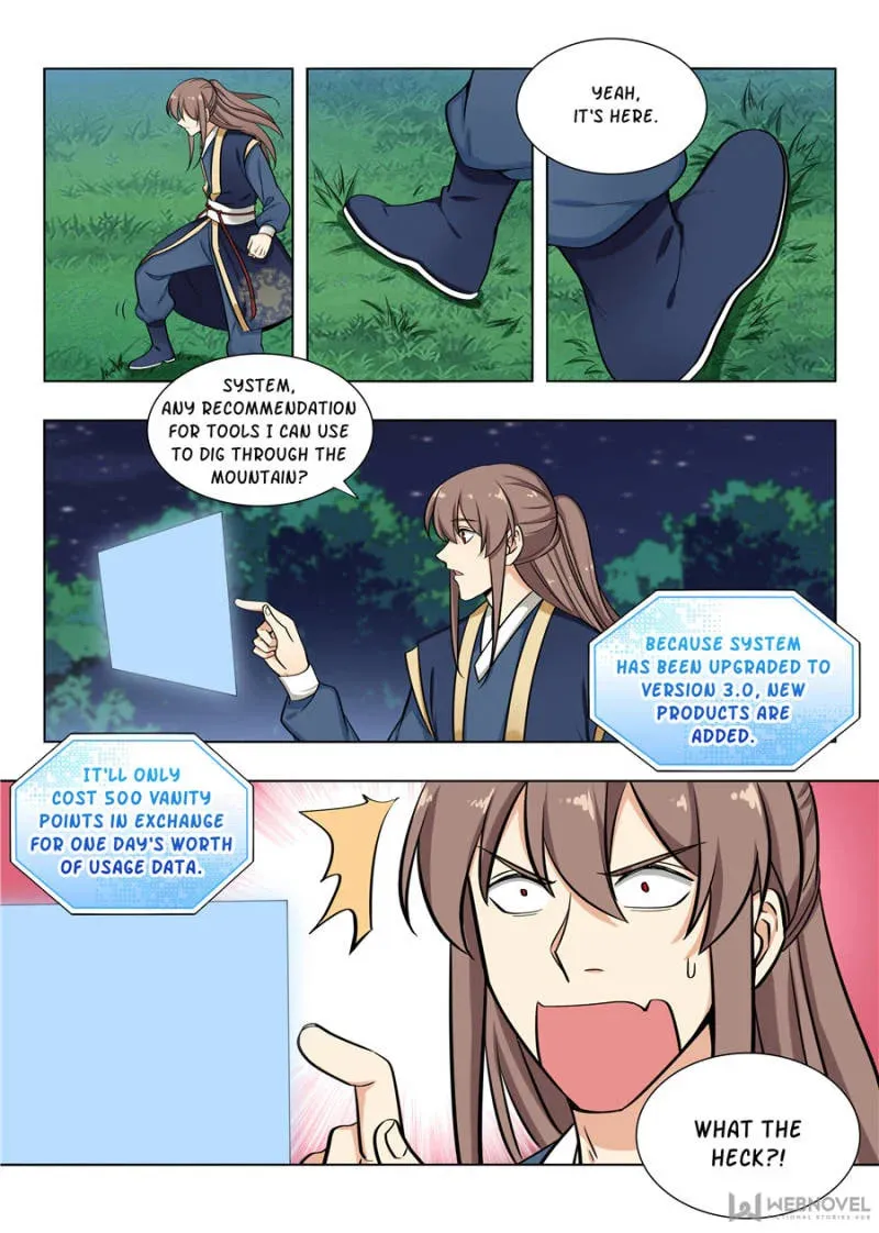 Read The Ultimate Scheming System (Colored) chapter 98 image 1 on Lezhin