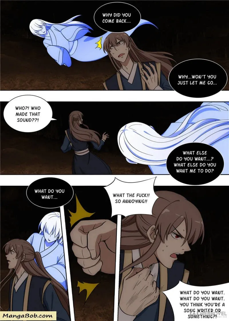 Read The Ultimate Scheming System (Colored) chapter 98 image 10 on Lezhin
