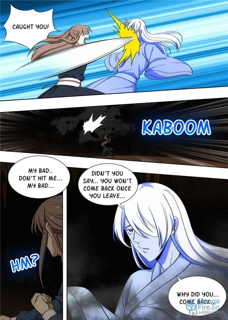Read The Ultimate Scheming System (Colored) chapter 98 image 11 on Lezhin