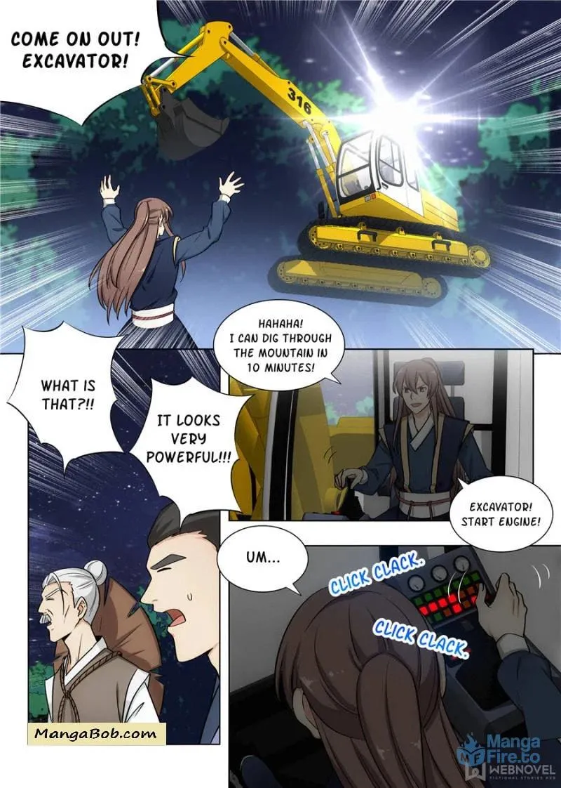 Read The Ultimate Scheming System (Colored) chapter 98 image 2 on Lezhin