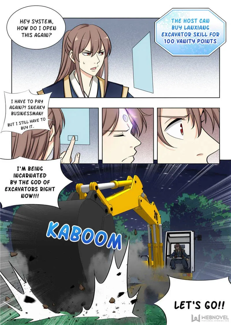 Read The Ultimate Scheming System (Colored) chapter 98 image 3 on Lezhin