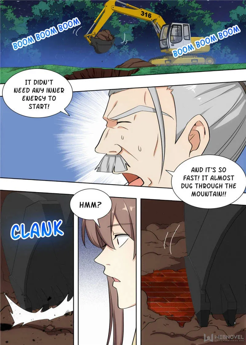 Read The Ultimate Scheming System (Colored) chapter 98 image 4 on Lezhin