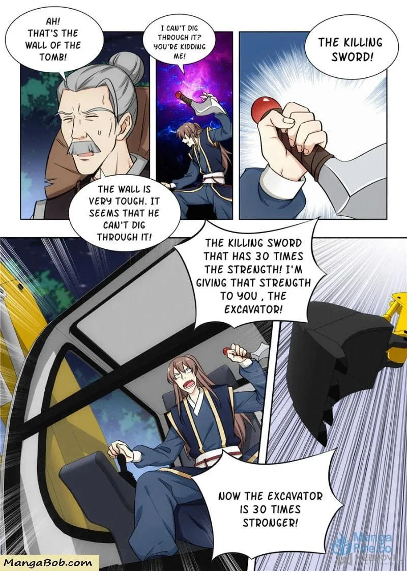 Read The Ultimate Scheming System (Colored) chapter 98 image 5 on Lezhin