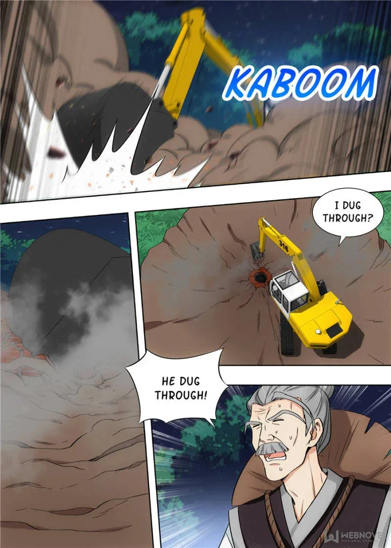 Read The Ultimate Scheming System (Colored) chapter 98 image 6 on Lezhin