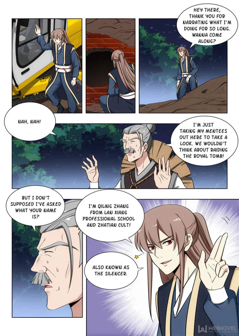 Read The Ultimate Scheming System (Colored) chapter 98 image 7 on Lezhin