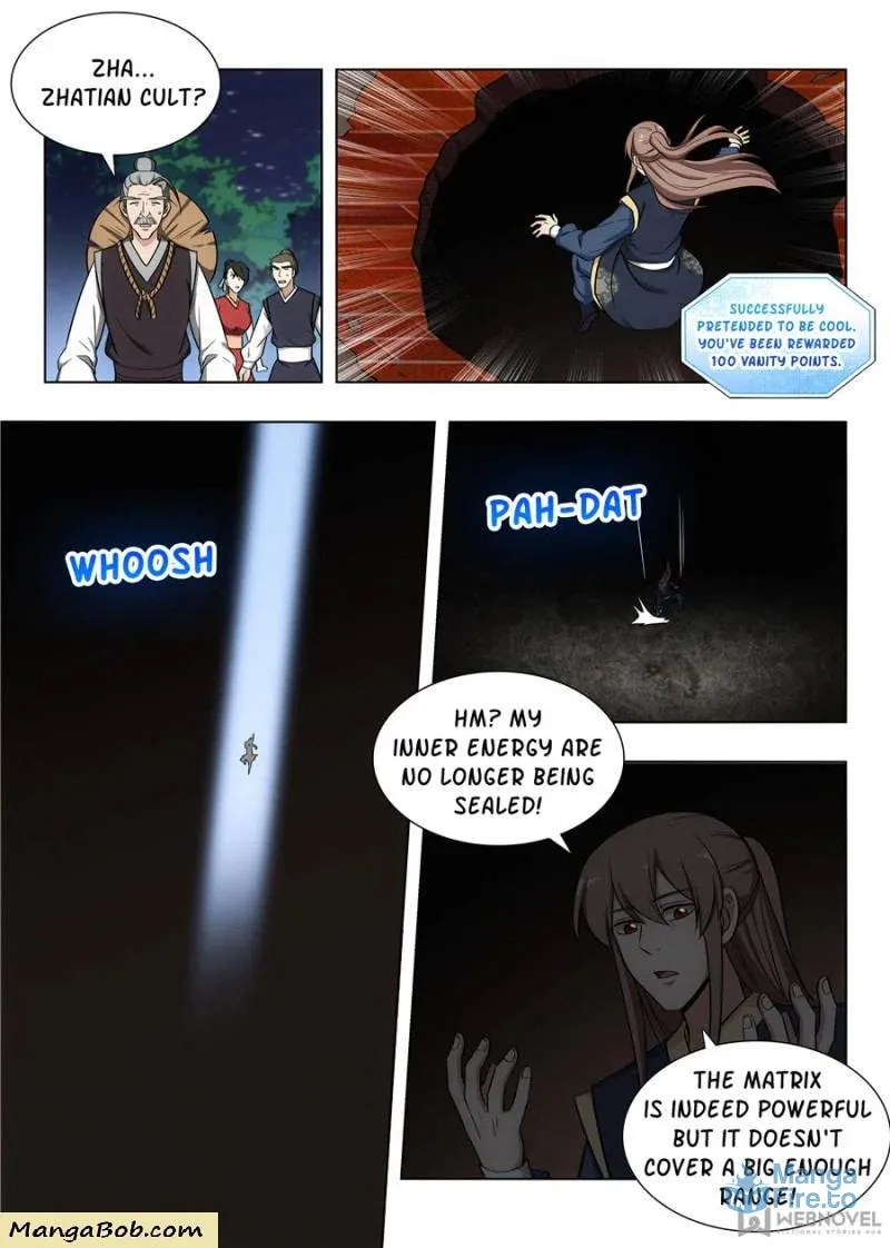 Read The Ultimate Scheming System (Colored) chapter 98 image 8 on Lezhin