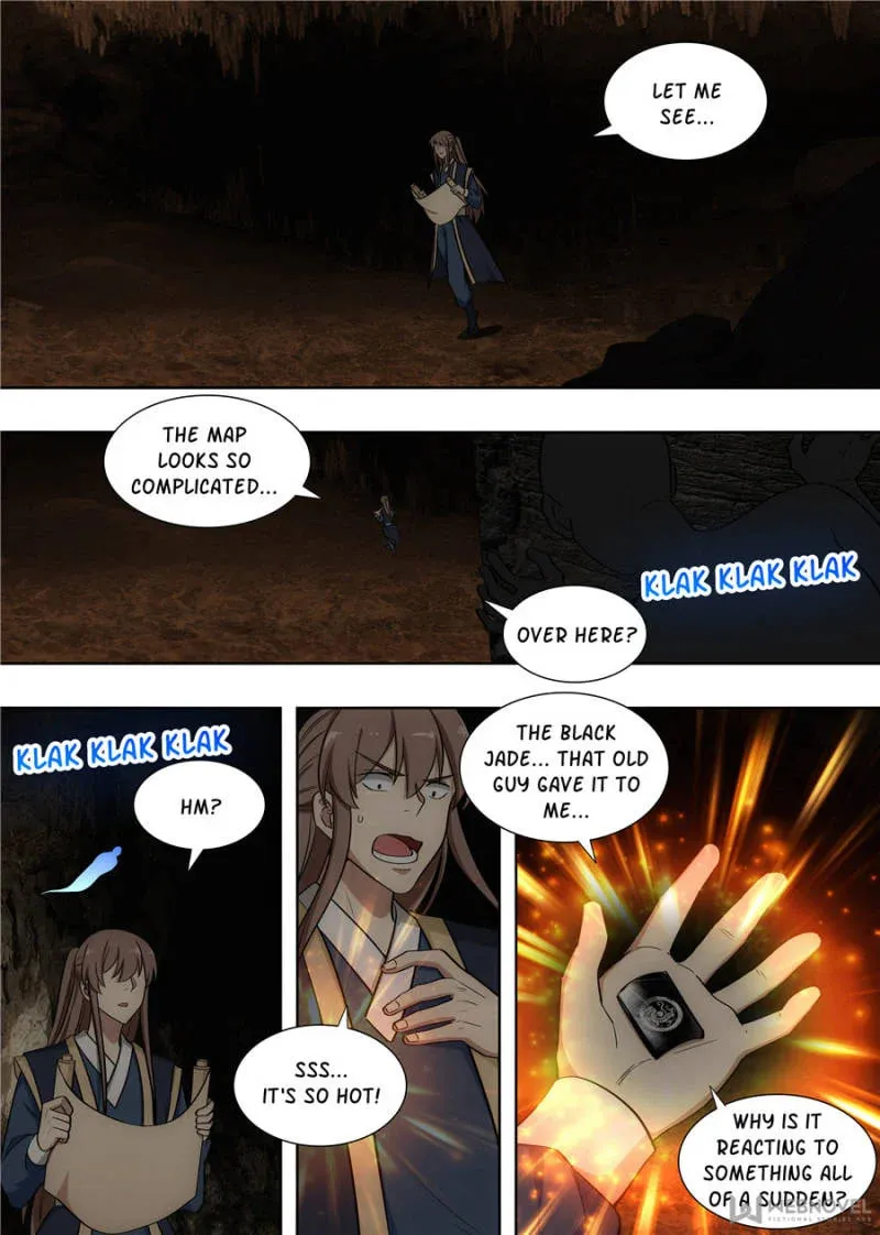 Read The Ultimate Scheming System (Colored) chapter 98 image 9 on Lezhin