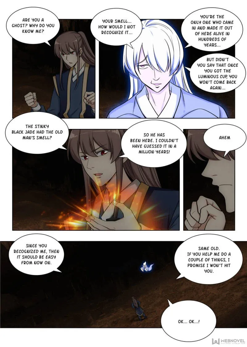 Read The Ultimate Scheming System (Colored) chapter 99 image 0 on Lezhin