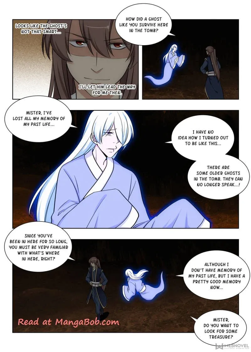 Read The Ultimate Scheming System (Colored) chapter 99 image 1 on Lezhin
