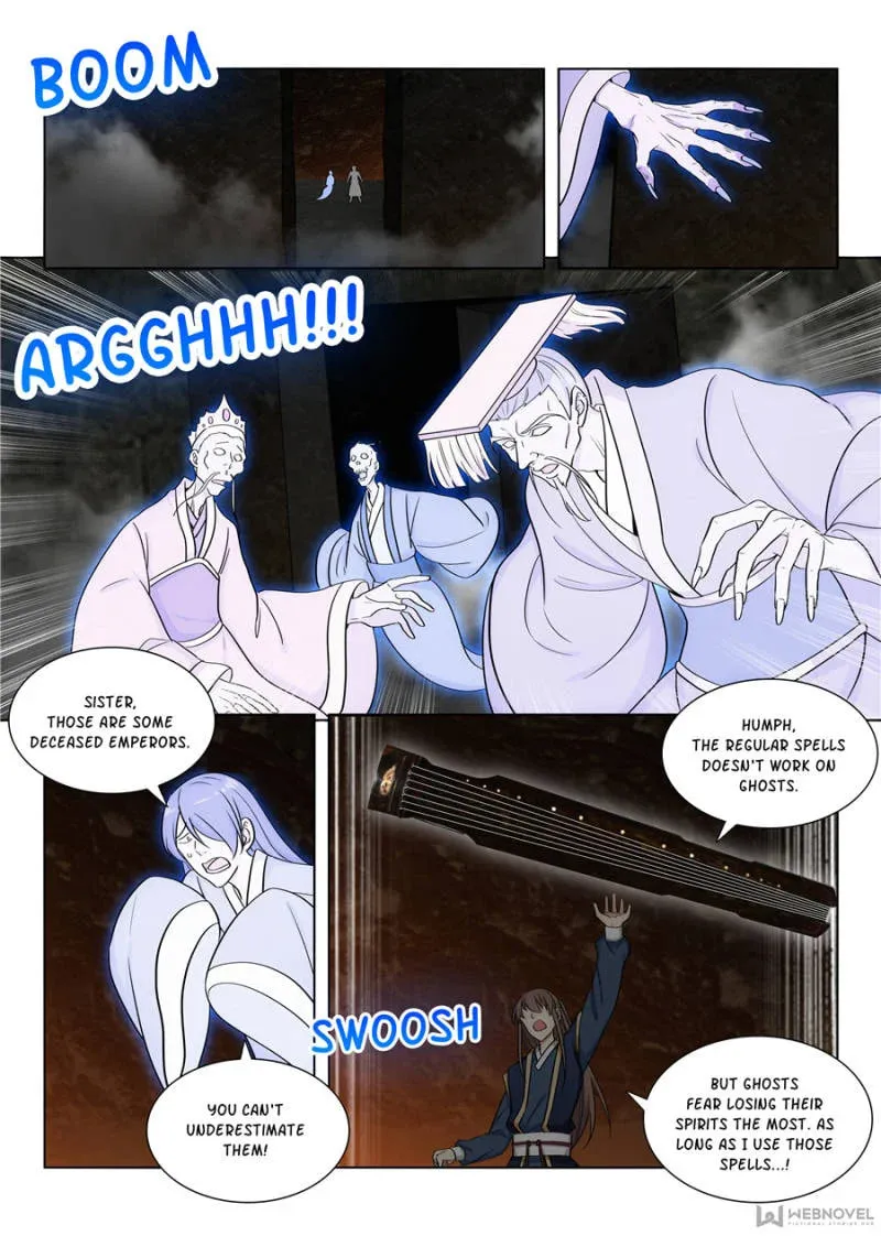 Read The Ultimate Scheming System (Colored) chapter 99 image 10 on Lezhin