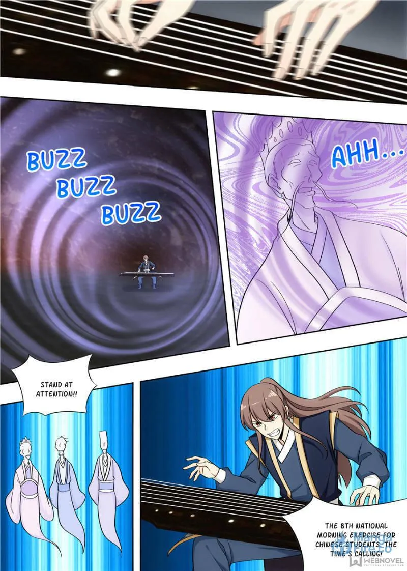Read The Ultimate Scheming System (Colored) chapter 99 image 11 on Lezhin