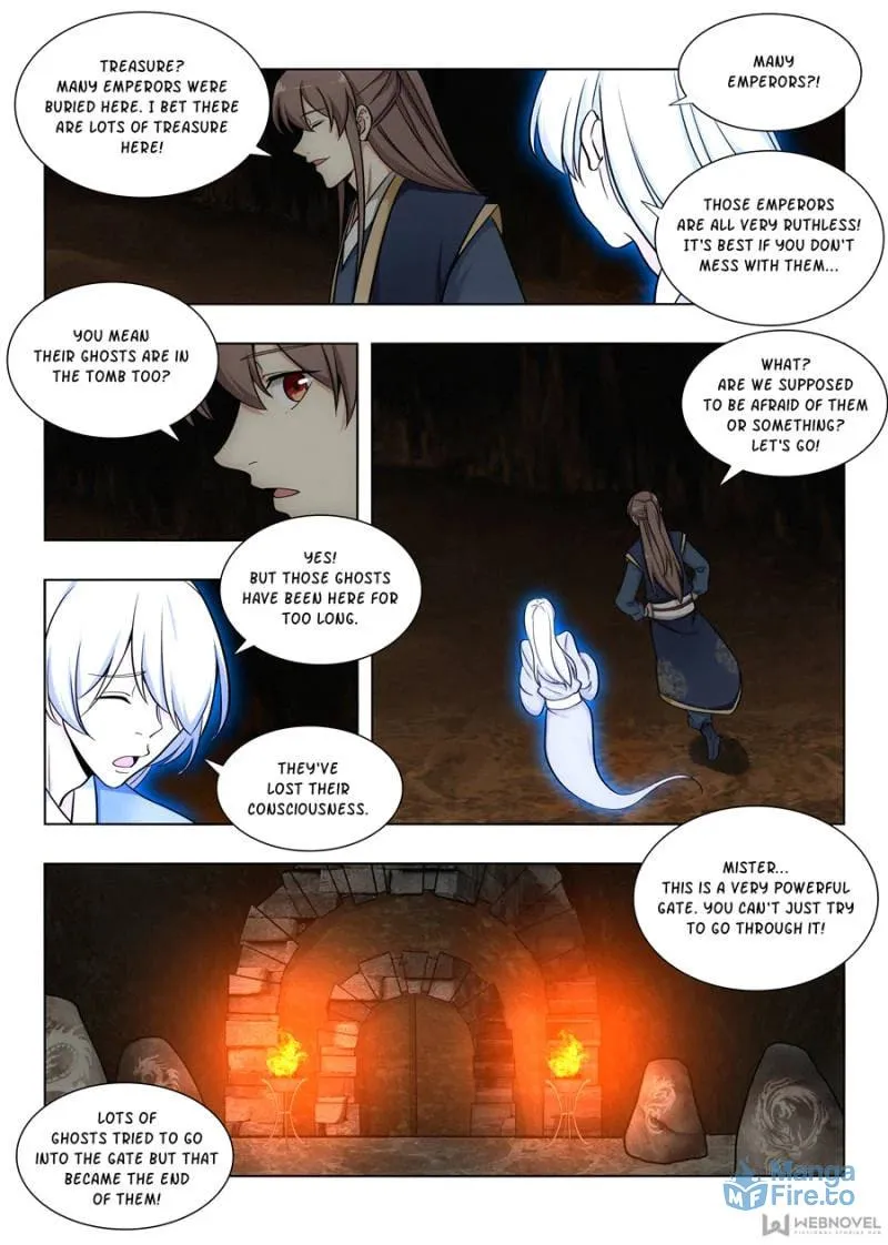 Read The Ultimate Scheming System (Colored) chapter 99 image 2 on Lezhin