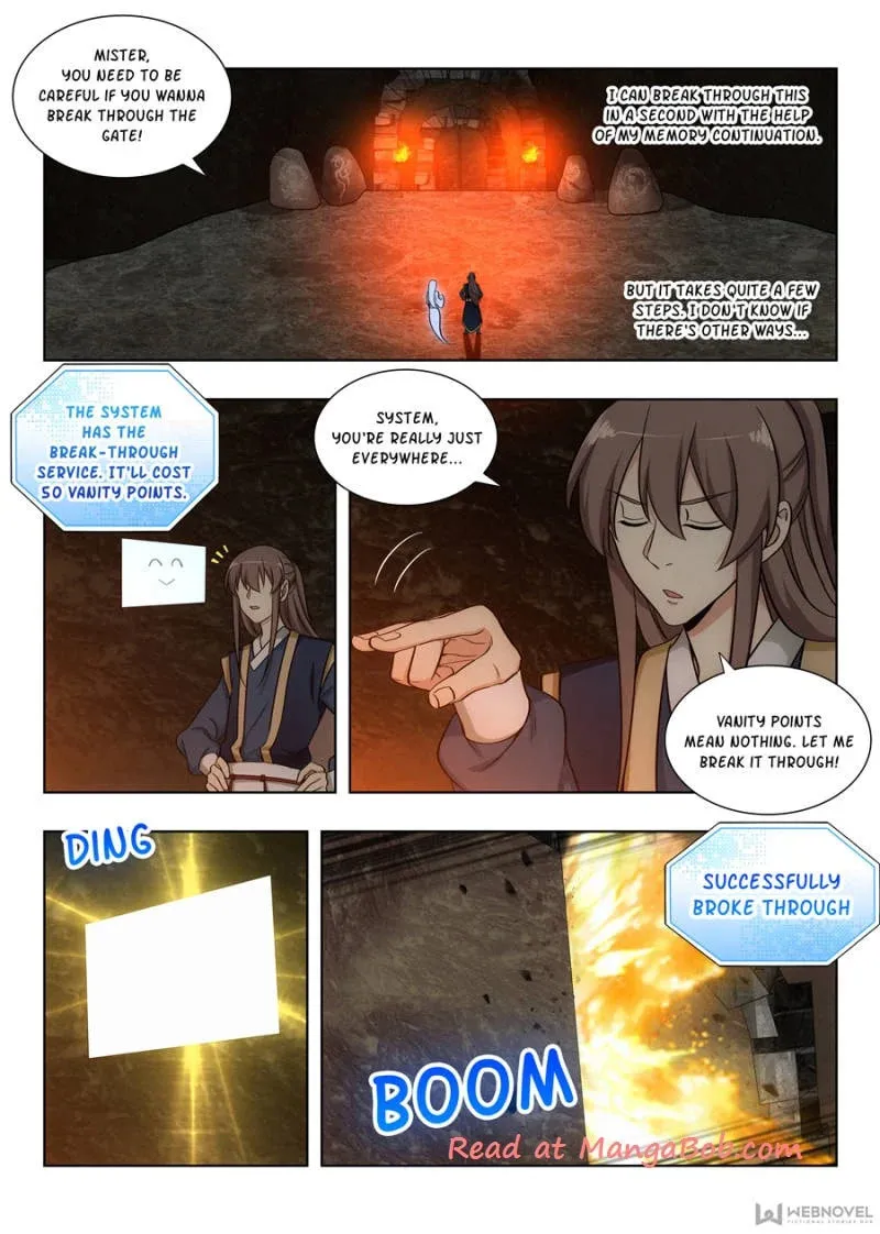 Read The Ultimate Scheming System (Colored) chapter 99 image 3 on Lezhin