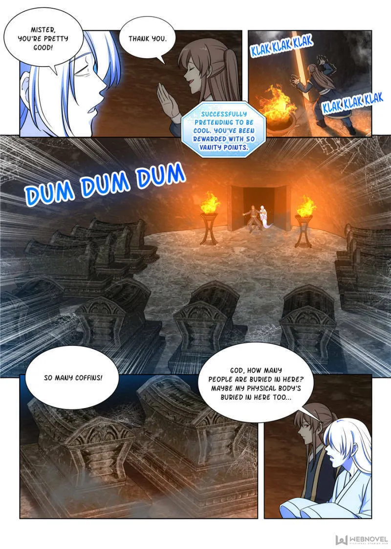 Read The Ultimate Scheming System (Colored) chapter 99 image 4 on Lezhin