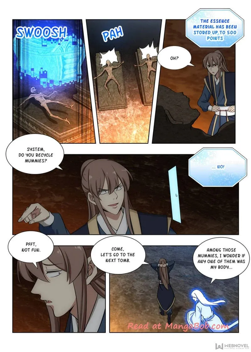 Read The Ultimate Scheming System (Colored) chapter 99 image 6 on Lezhin