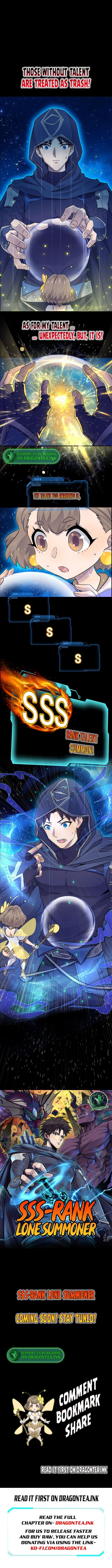 Read The Ultimate Summoner chapter 0.1 image 2 on Lezhin
