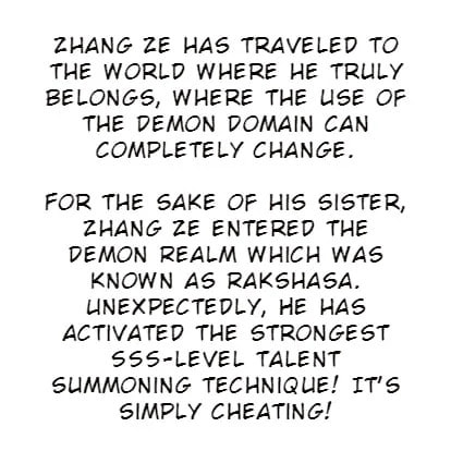 Read The Ultimate Summoner chapter 0 image 1 on Lezhin