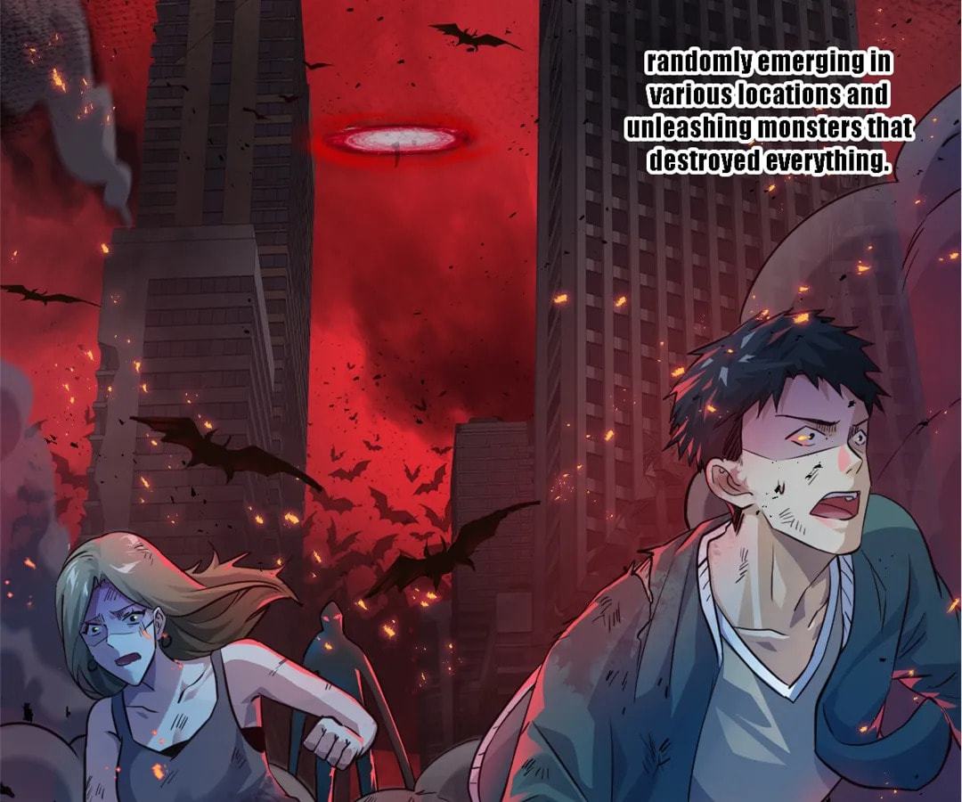 Read The Ultimate Summoner chapter 1 image 22 on Lezhin