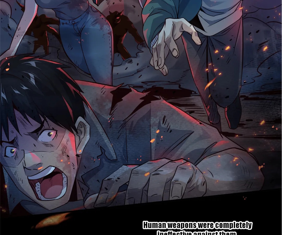 Read The Ultimate Summoner chapter 1 image 23 on Lezhin