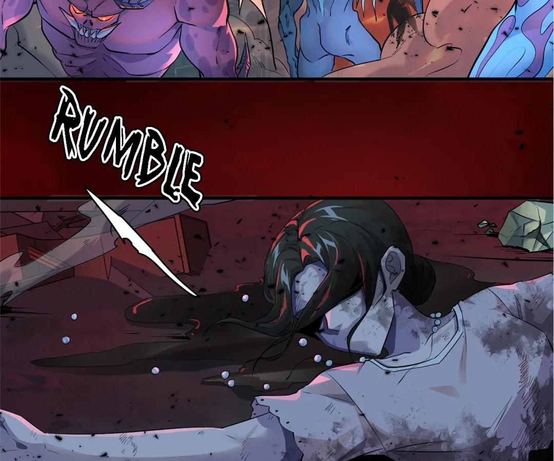 Read The Ultimate Summoner chapter 1 image 25 on Lezhin