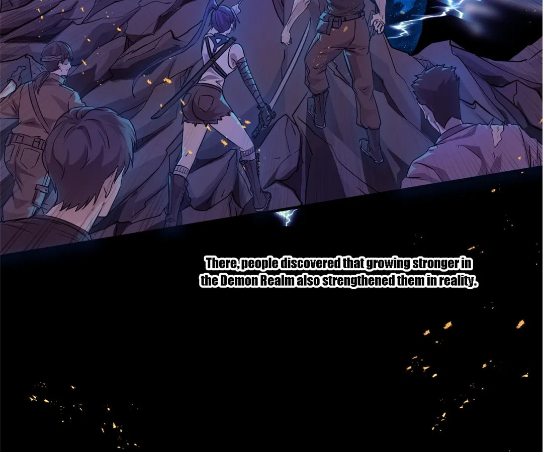 Read The Ultimate Summoner chapter 1 image 47 on Lezhin