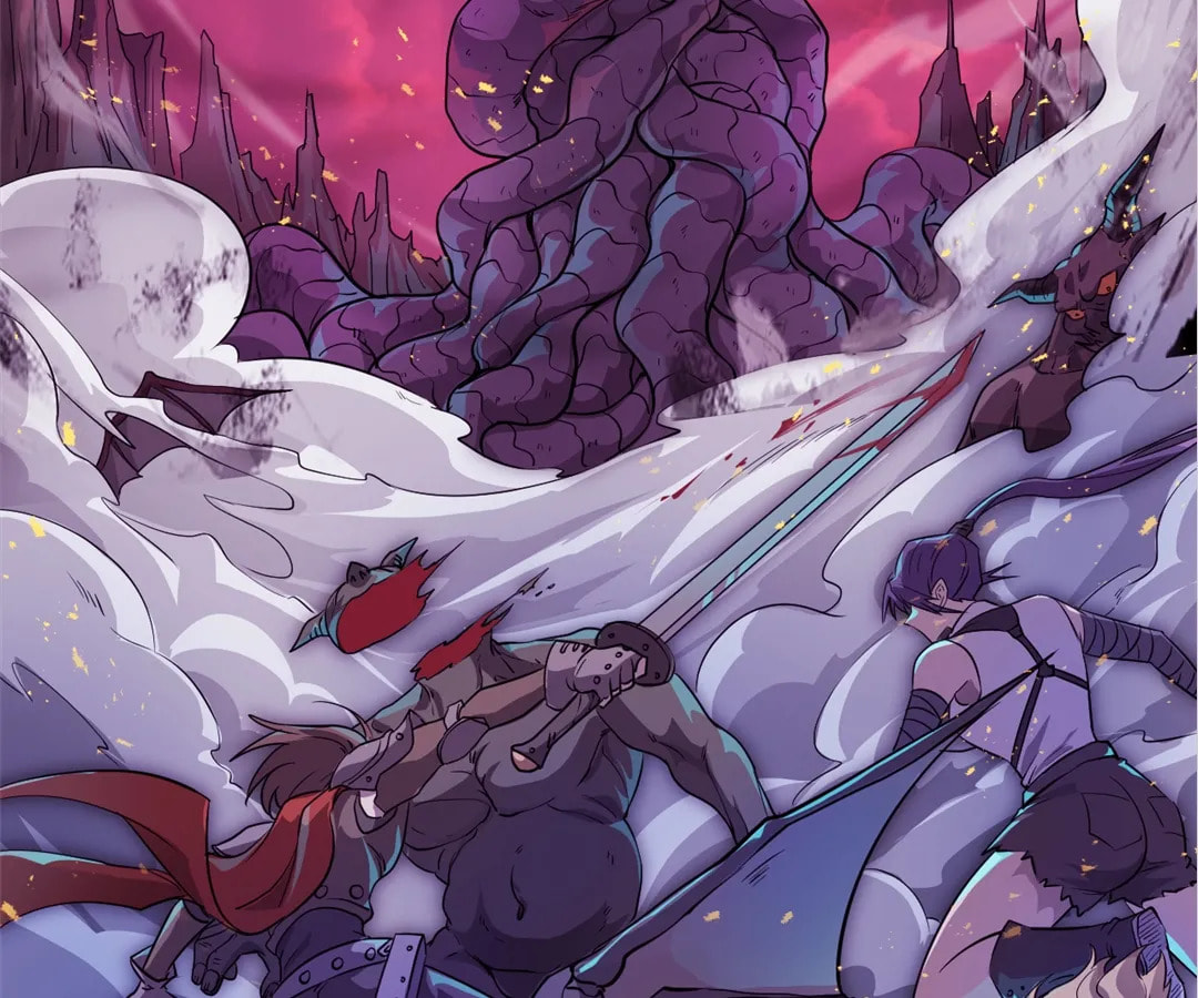 Read The Ultimate Summoner chapter 1 image 49 on Lezhin