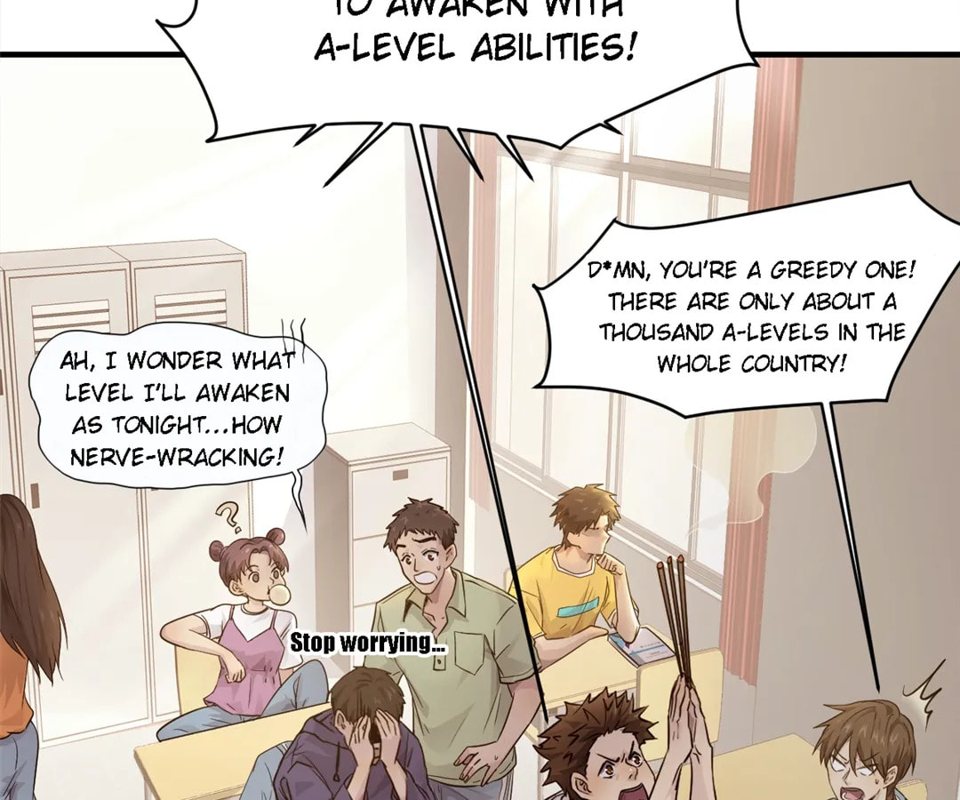 Read The Ultimate Summoner chapter 1 image 5 on Lezhin