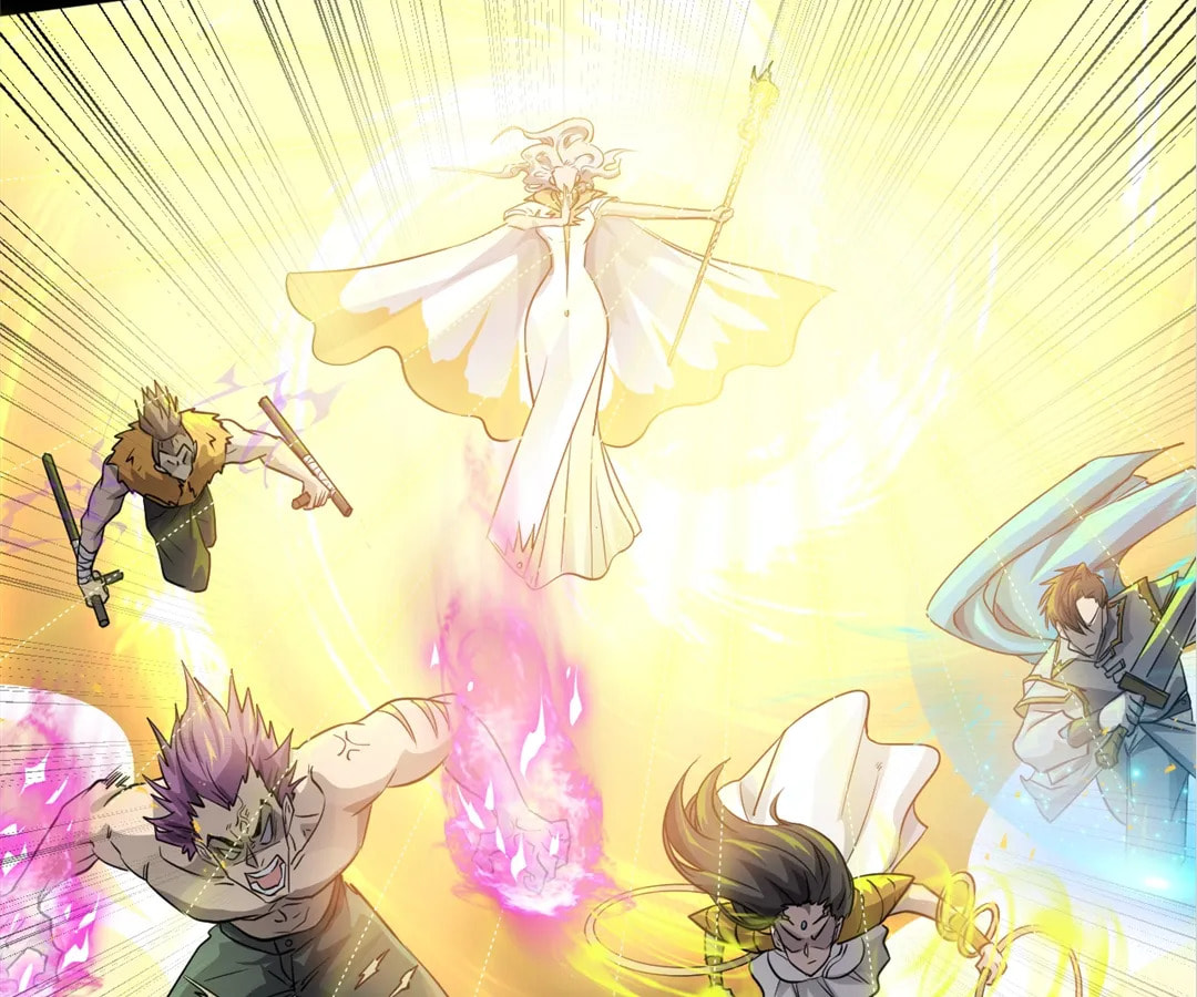 Read The Ultimate Summoner chapter 1 image 52 on Lezhin